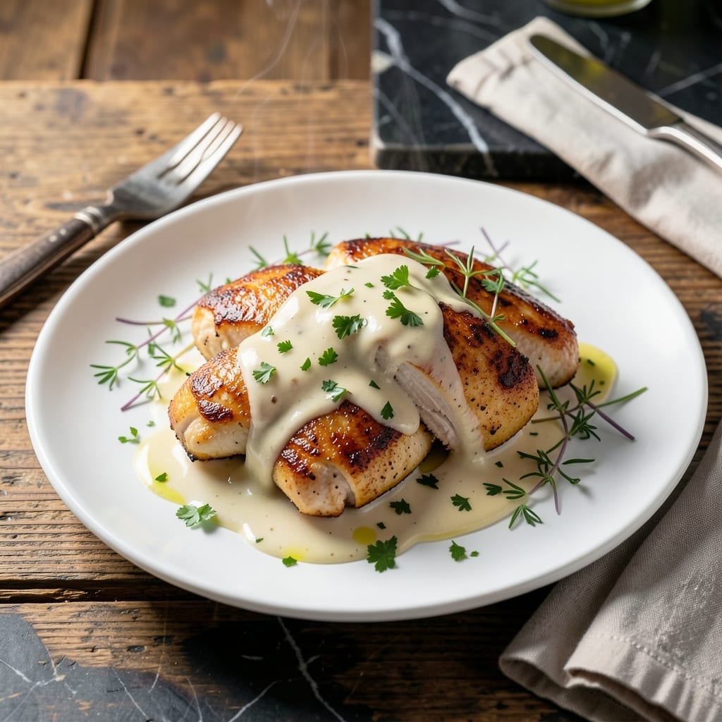 Neiman Marcus Chicken Recipe: Buttery Herb-Infused Luxury
