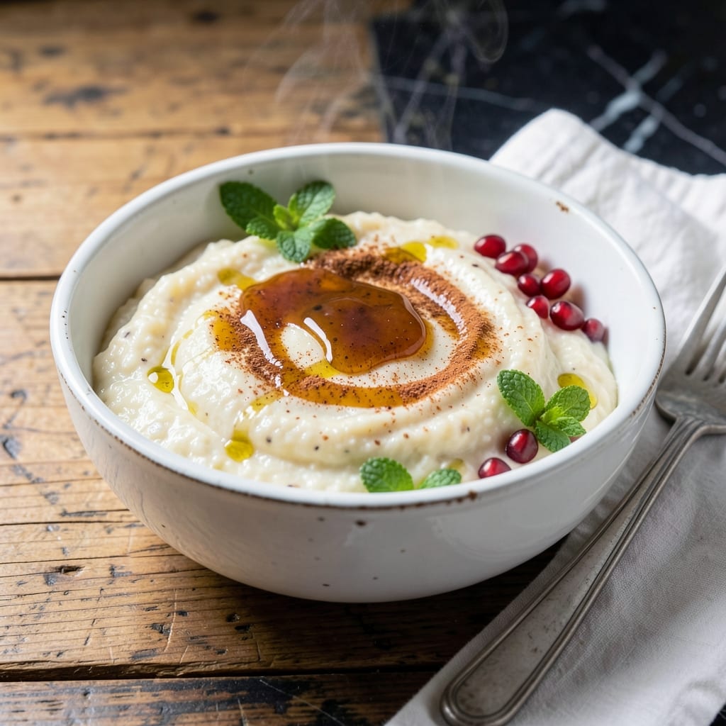 Jamie Oliver's Rice Pudding Recipe: British-Style Creamy Comfort