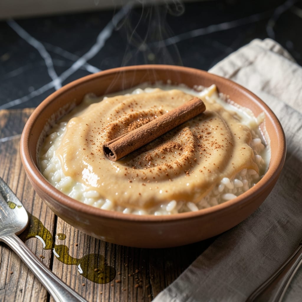 Honduran Rice Pudding Recipe: Cinnamon-Infused Creamy Tradition
