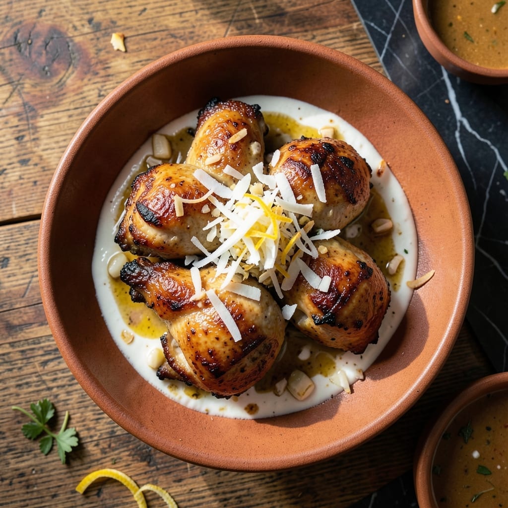 Chicken Chukka Recipe: South Indian Spiced Grill Delight