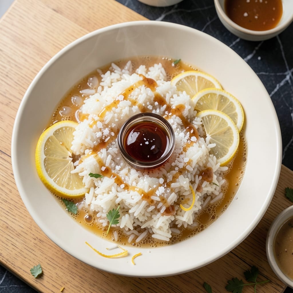 Fermented Rice Recipe for Gut Health: Probiotic-Rich Fermented Grains Fermented Rice Recipe for Gut Health: Probiotic-Rich Fermented Grains