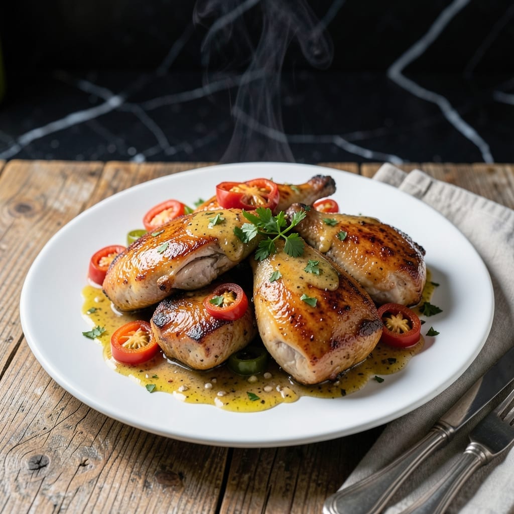 Mississippi Chicken Recipe: Pepperoncini Ranch Slow Cooker Delight