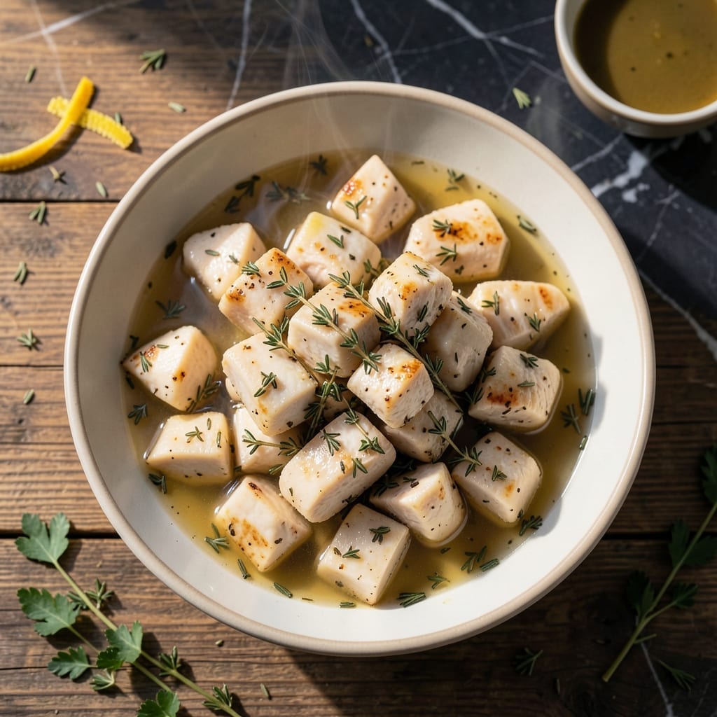 Toddler Chicken Recipe: Mild and Tender Bites for Picky Eaters