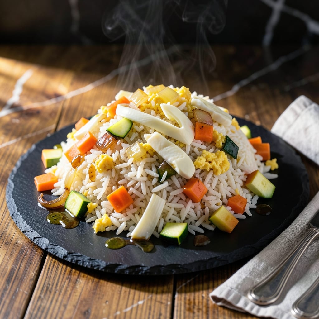 Hibachi Fried Rice Recipe Benihana: Teppanyaki-Style Wok Magic at Home Hibachi Fried Rice Recipe Benihana: Teppanyaki-Style Wok Magic at Home