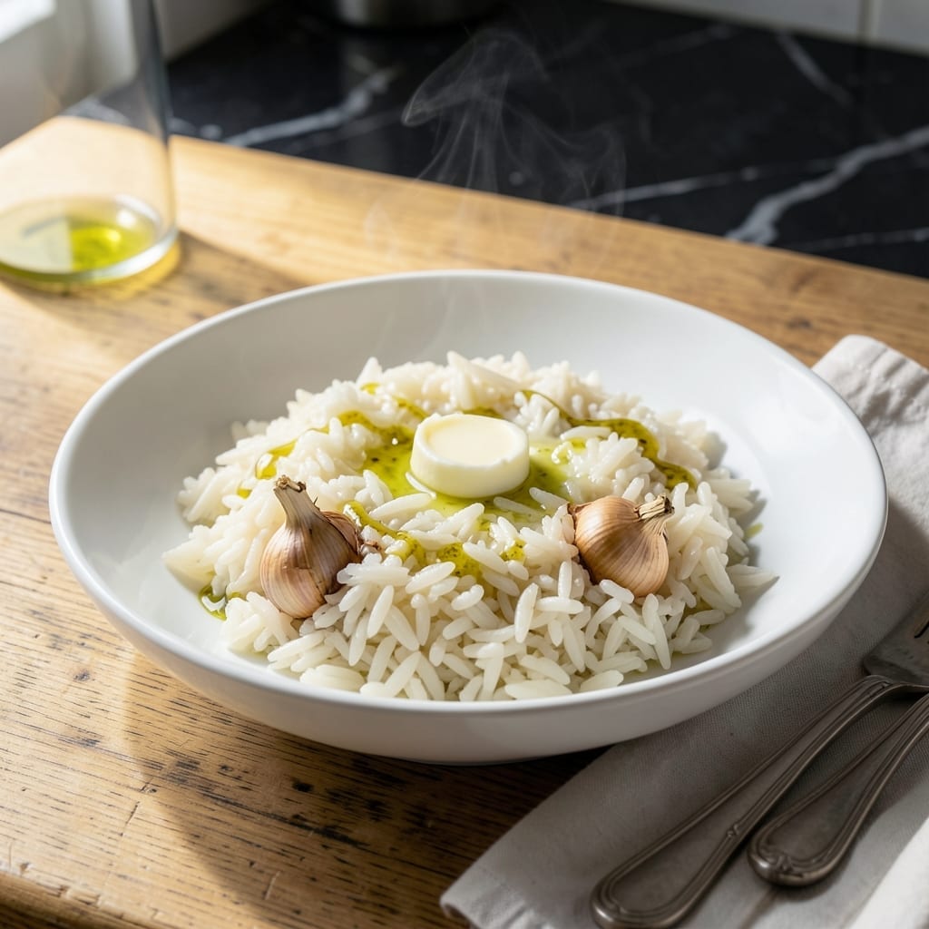 Meal Rice Recipe: Fluffy Grains With Everyday Versatility