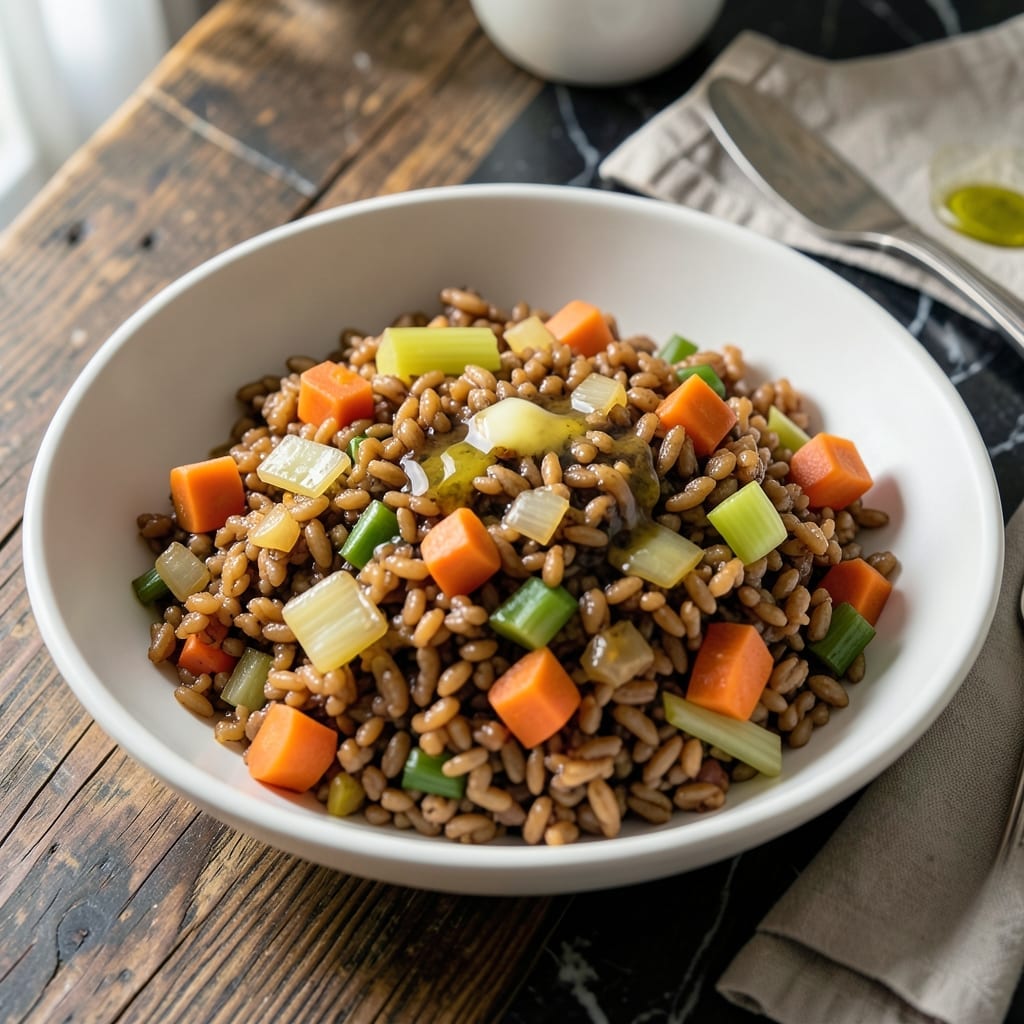 Uncle Ben's Wild Rice Recipe: Nutty Flavor and Fluffy Texture
