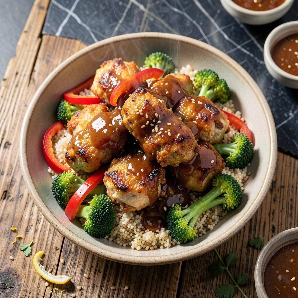 Mock Chicken Recipe: Plant-Based Pivot for Meat Lovers Mock Chicken Recipe: Plant-Based Pivot for Meat Lovers