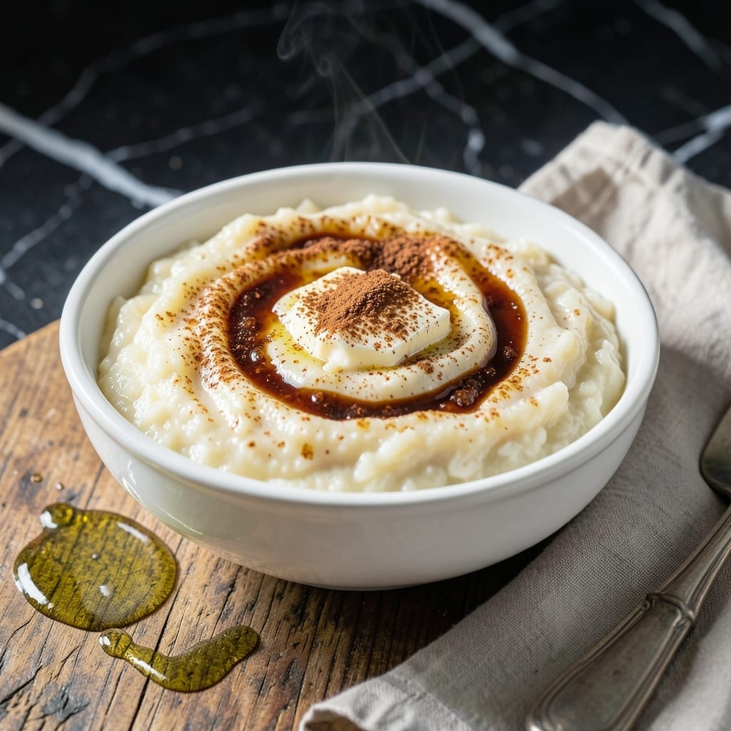 Stovetop Rice Pudding Recipe Without Eggs: Silky Vanilla-Infused Comfort Stovetop Rice Pudding Recipe Without Eggs: Silky Vanilla-Infused Comfort