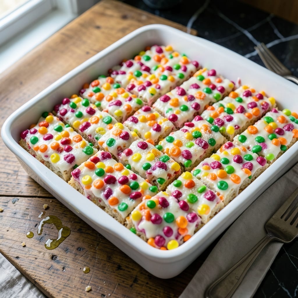 Fruity Pebbles Rice Krispy Treats Walmart Recipe: Colorful Crunch in Every Bite Fruity Pebbles Rice Krispy Treats Walmart Recipe: Colorful Crunch in Every Bite