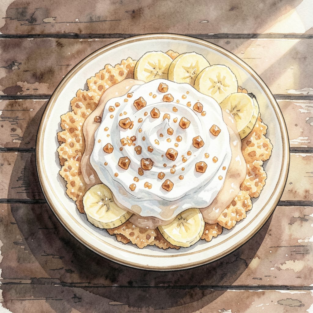Charlie’s Chicken Banana Pudding Recipe: Creamy Southern Comfort