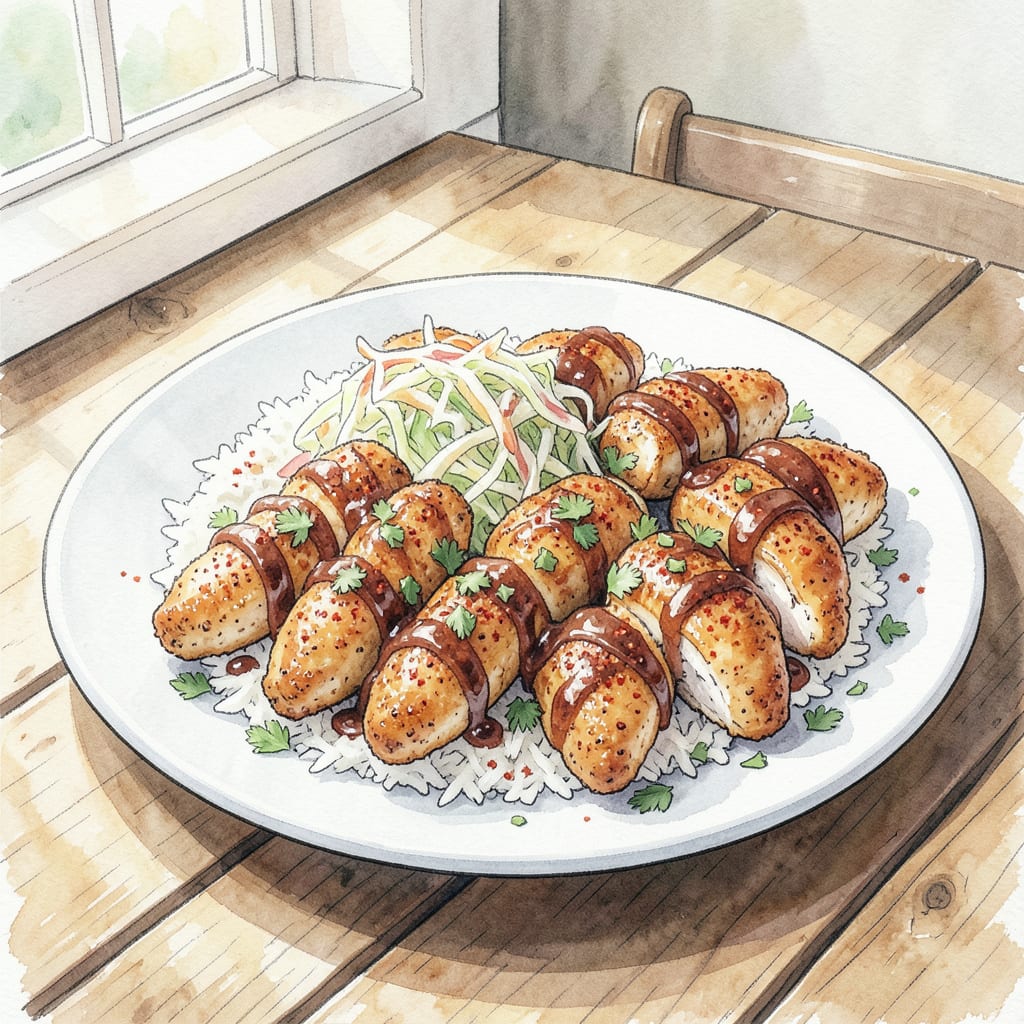 Cheddars Chicken Tenders Recipe: Crispy Southern-Style Comfort Food