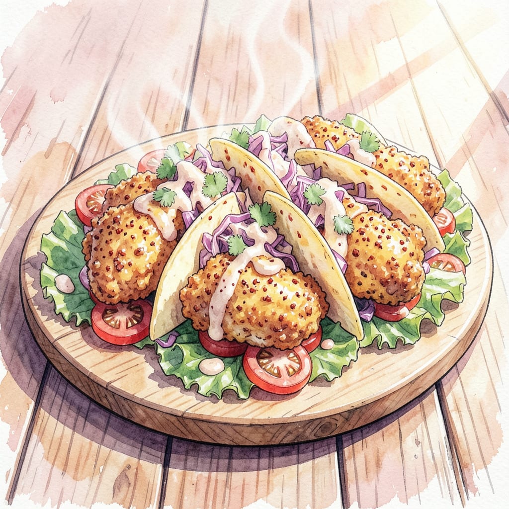 Cheesecake Factory’s Baja Chicken Tacos Recipe: Crispy, Spicy, and Fresh Flavors