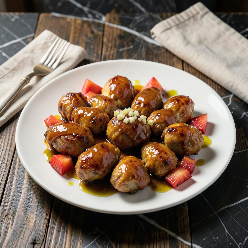 Complete chick fil a polynesian sauce chicken recipe overview image