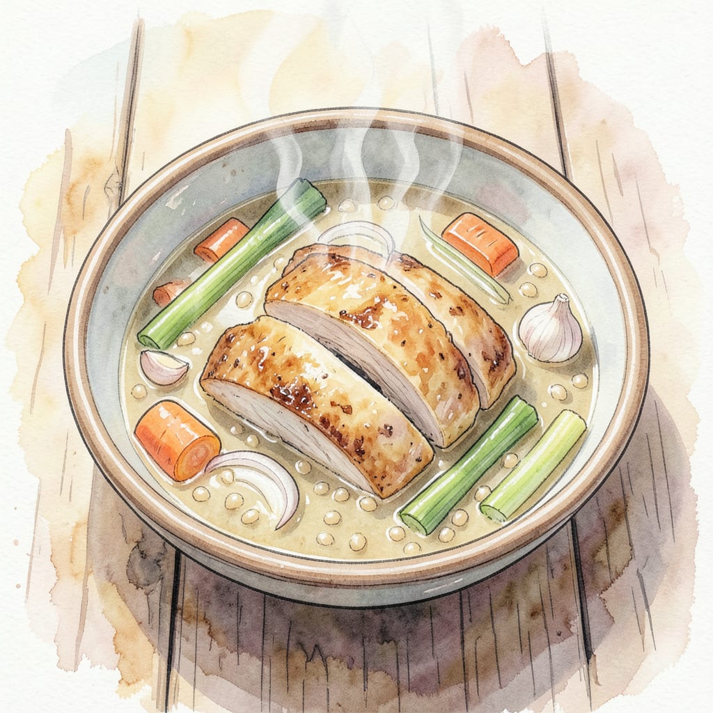 Chicken and Barley Soup Recipe: Hearty Comfort in a Bowl