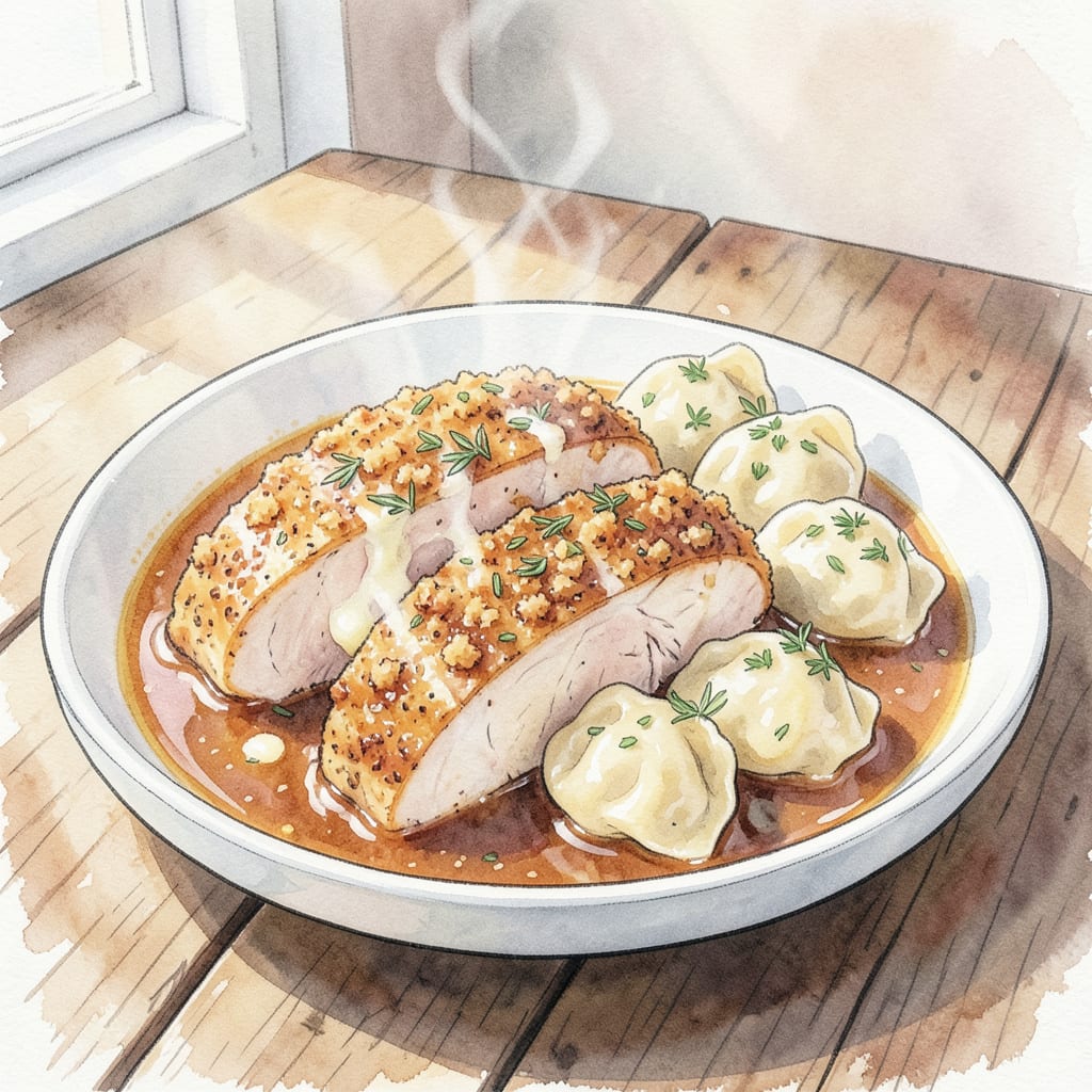 Chicken and Dumplings with Bisquick Recipe: Comforting One-Pot Wonder