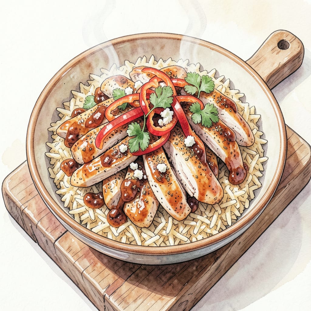 Comprehensive Chicken Barbacoa Recipe: Tender Mexican Style Shredded Chicken visual reference