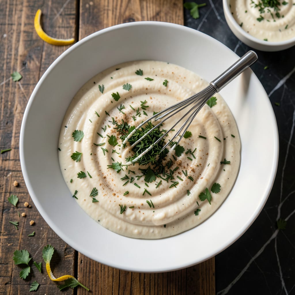 Chicken Barn Valley Sauce Recipe: Tangy Valley Ranch-Style Dressing