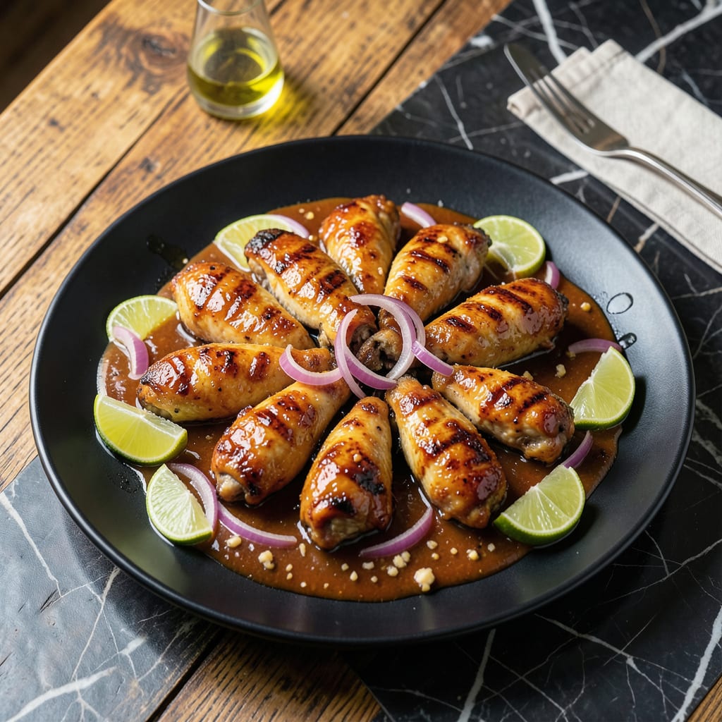 Chicken BBQ Sauce Recipe Filipino Style: Sweet and Smoky Adobo Twist