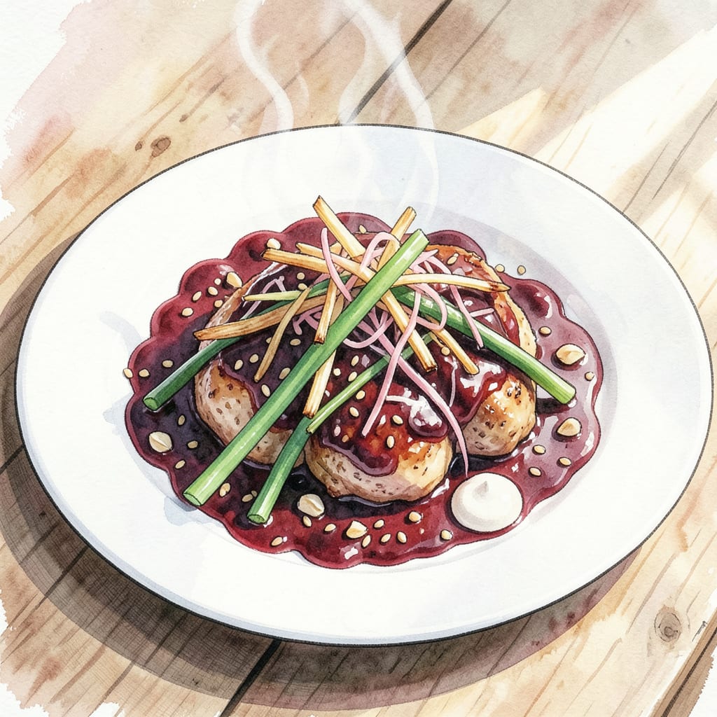 Chicken Blood Recipe: Rich & Savory Traditional Delight