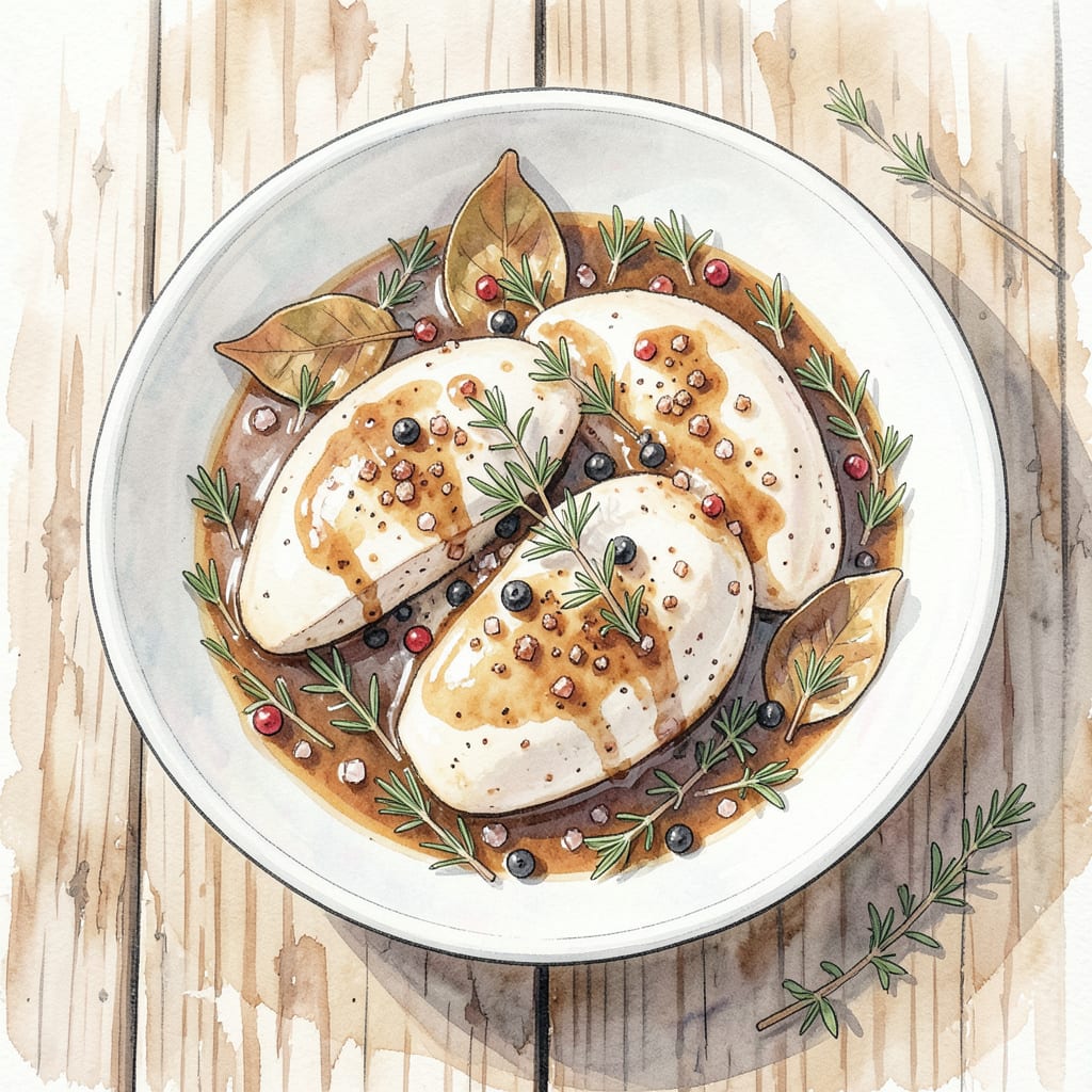 Chicken Brine Recipe for Grilling: Perfectly Juicy Every Time