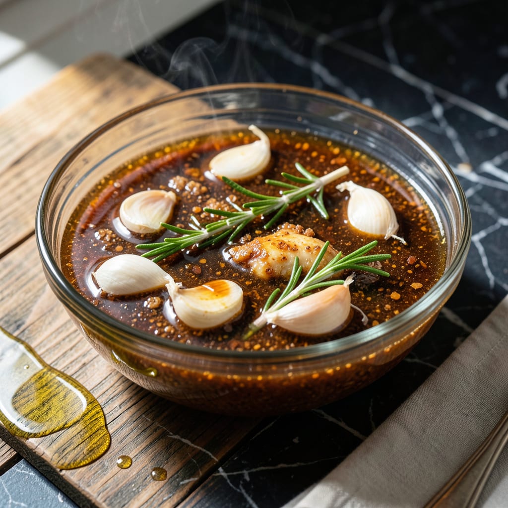 Chicken Brine Recipe With Soy Sauce: Umami-Packed Juiciness For Perfect Poultry