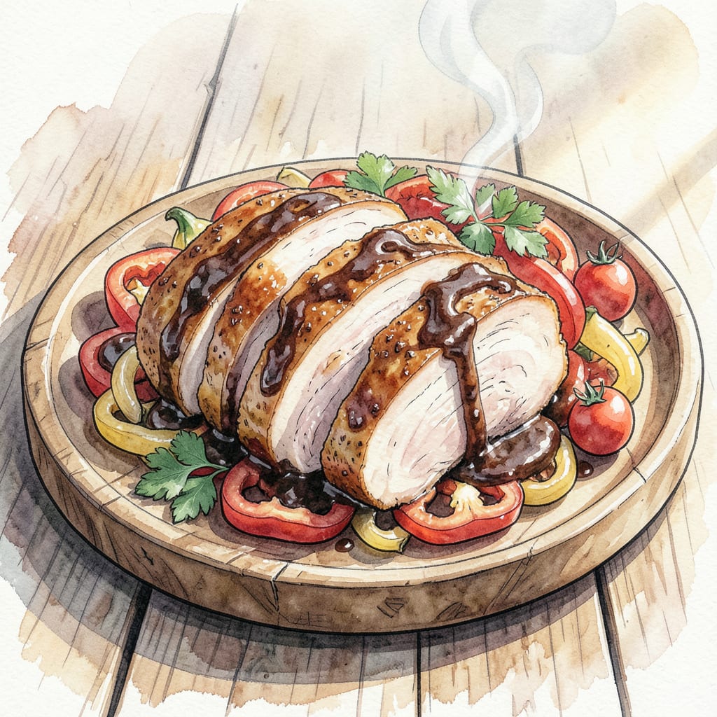 Chicken Brisket Recipe: Tender and Juicy Slow-Cooked Perfection