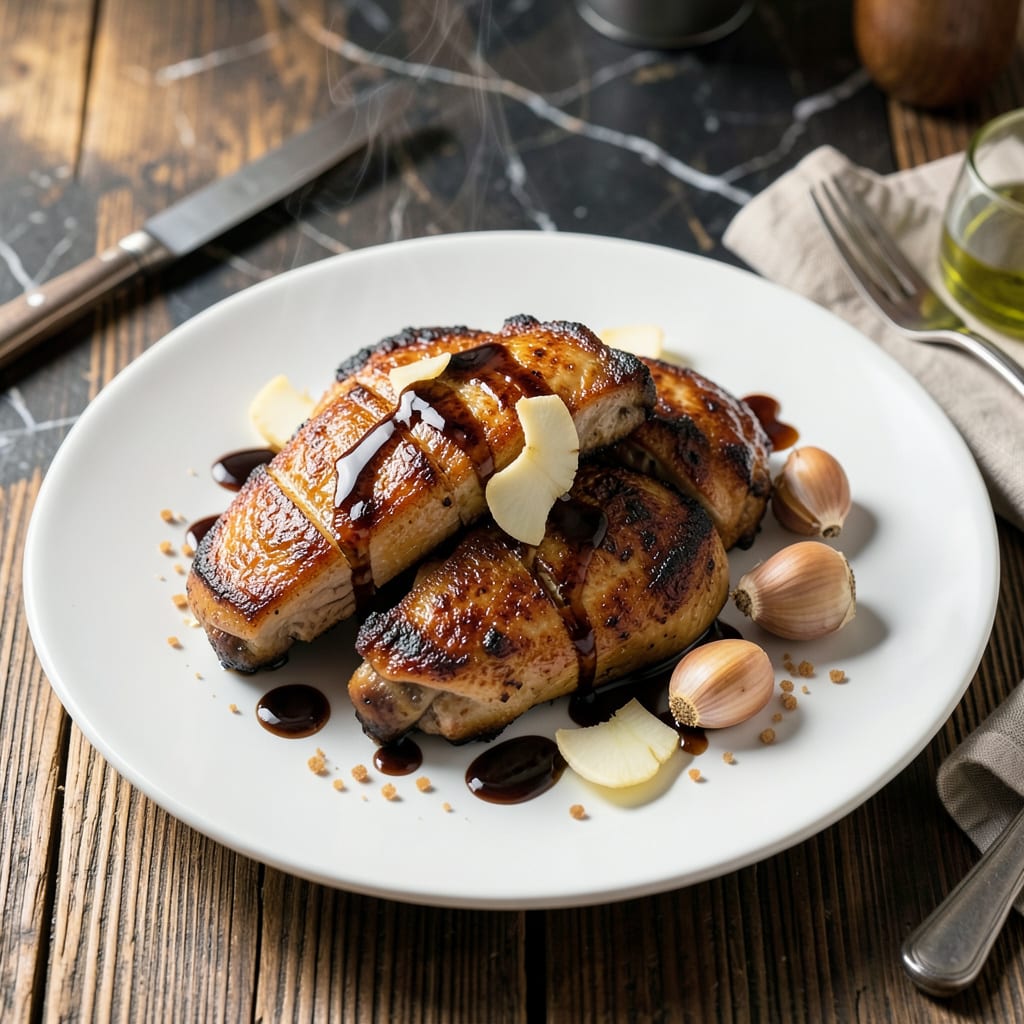 chicken broth soy sauce recipe illustration with key details