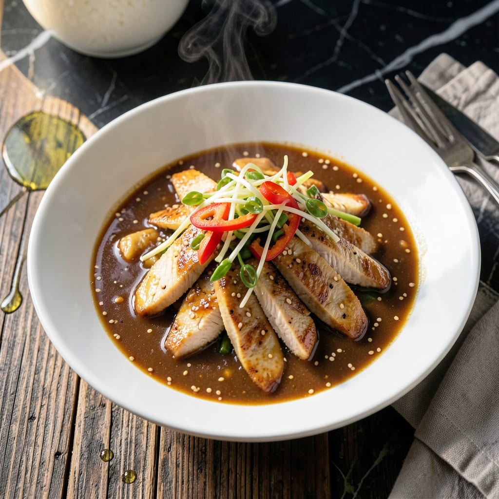 Chicken Chop Suey Sauce Recipe: Savory Umami Base for Quick Wok Meals