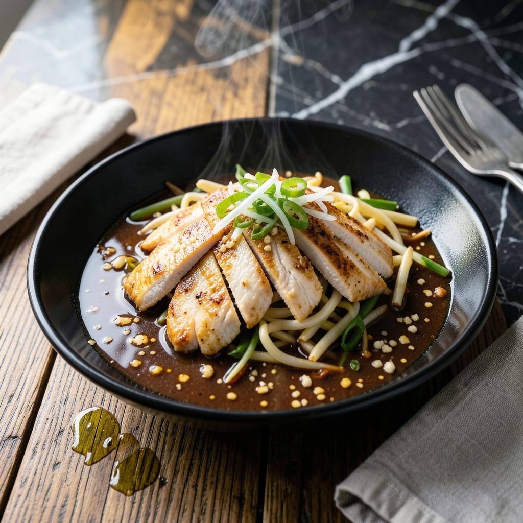 Chicken Chow Mein Sauce Recipe UK: Authentic Takeaway-Style Flavor Base