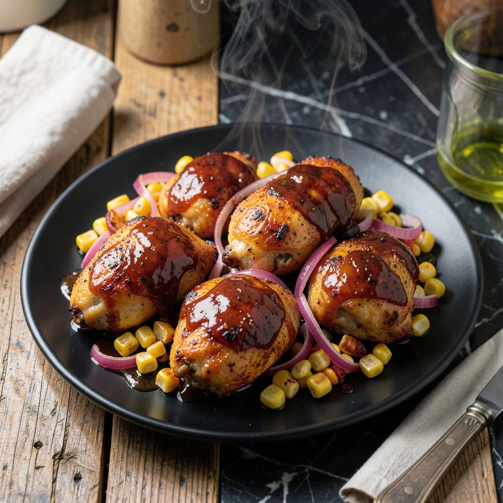 Chicken Comers BBQ Sauce Recipe: Smoky-Sweet Glaze for Grilled Favorites