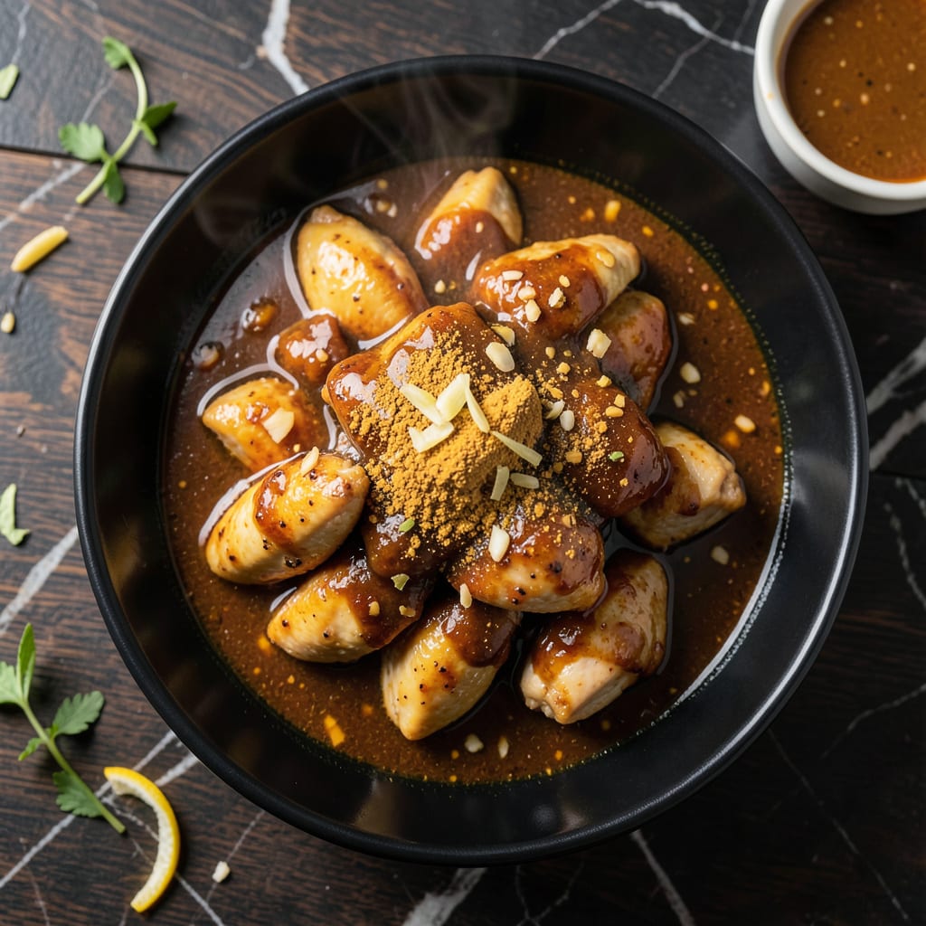 Chicken Curry Sauce Recipe Chinese: Authentic Cantonese Wok Velocity