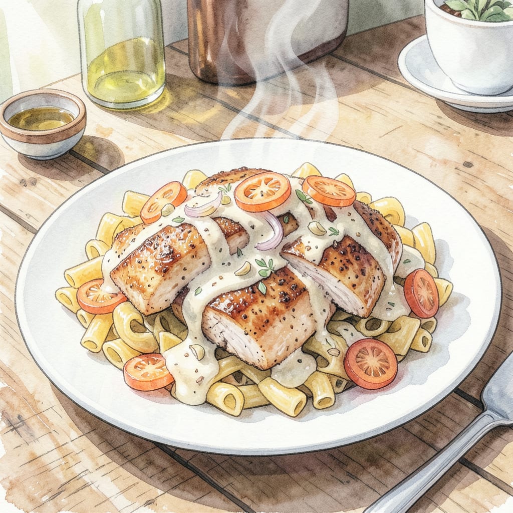 Chicken Ditalini Recipe: Hearty Comfort in a Bowl