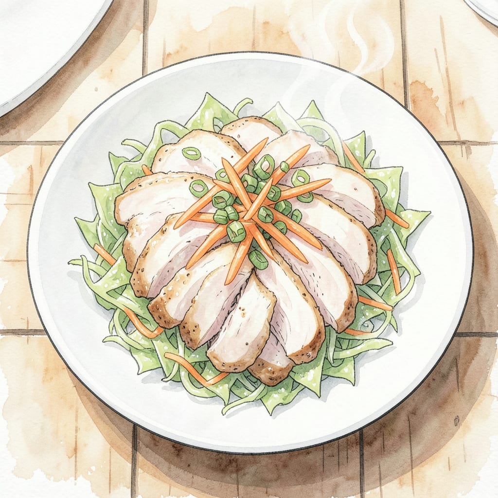 Chicken Express Rolls Recipe: Crispy Asian-Inspired Delight