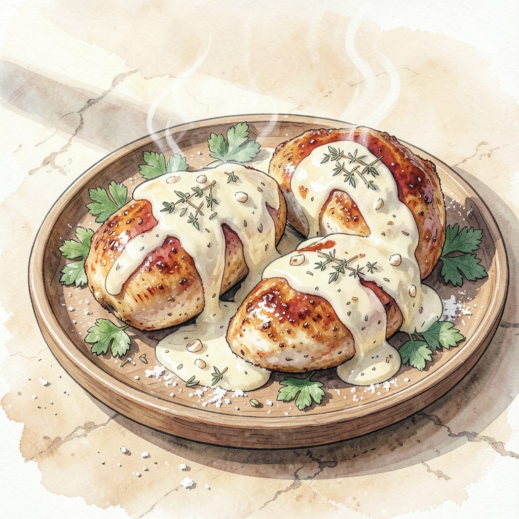 Chicken Fantastic Recipe: Creamy Chicken Delight in 30 Minutes