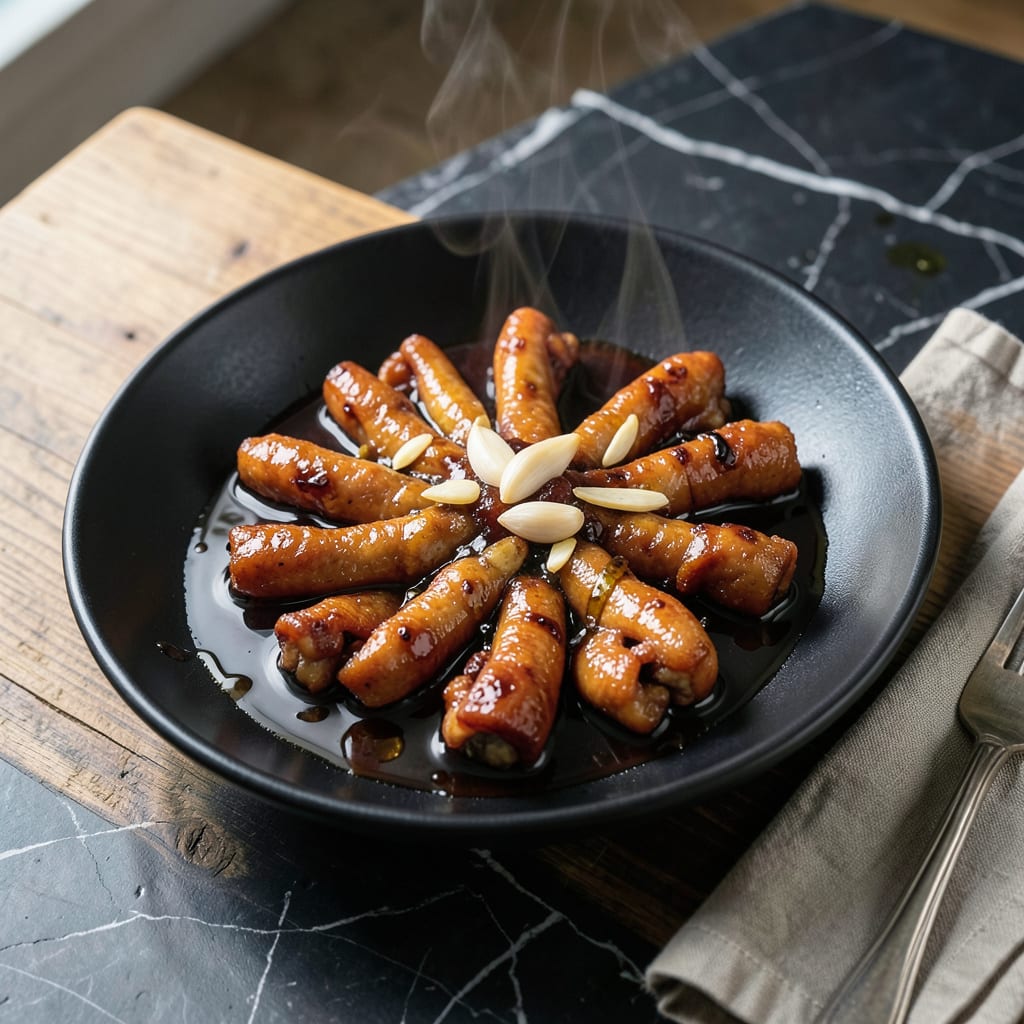 Chicken Feet Sauce Recipe: Rich Umami Glaze for Authentic Flavor