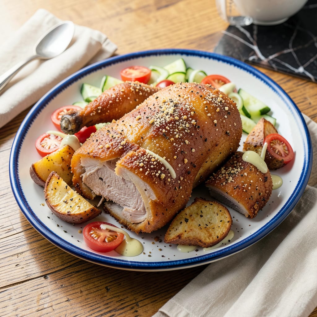 Chicken Flour Seasoning: Best Blend Ratios and How to Use It for Maximum Flavor