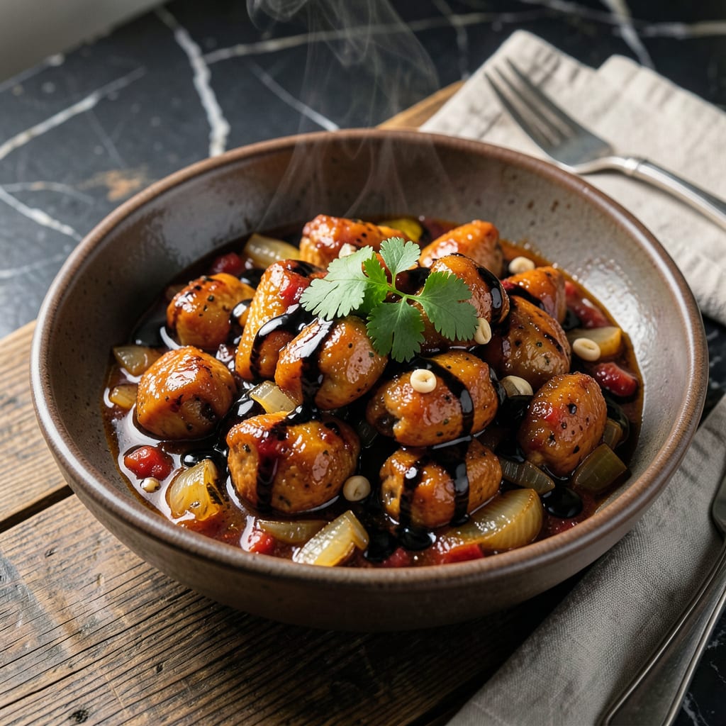 Chicken Gizzard Sauce Recipe: Rich Umami Depth for Bold Flavors