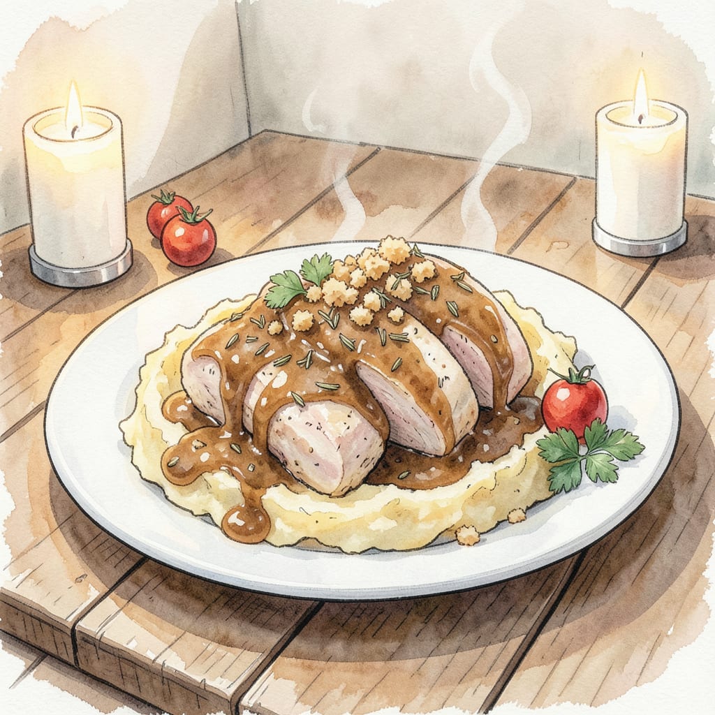 Chicken Gravy Recipe No Drippings: Rich, Savory Flavor Every Time