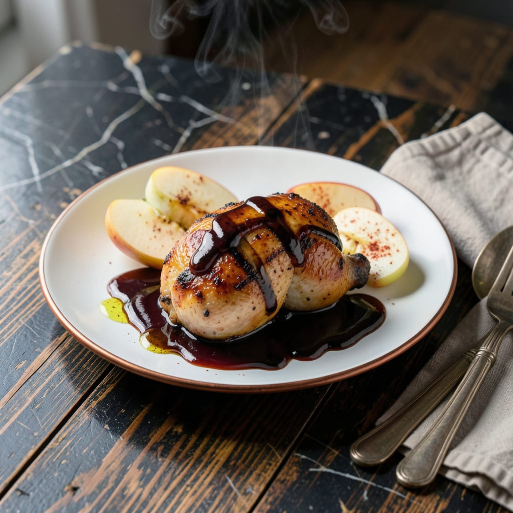 Chicken Grill Sauce Recipe: Smoky-Sweet Glaze for Grilled Meats