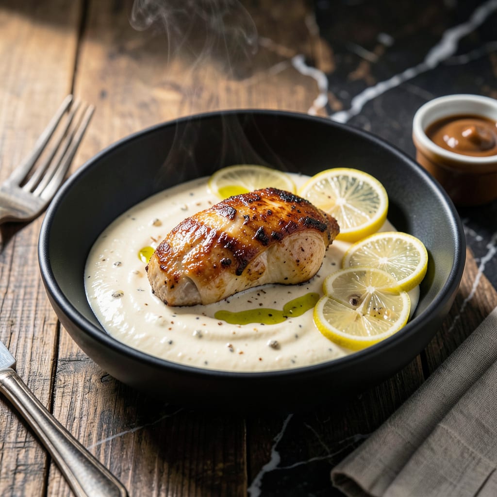 Chicken Guy Sauce Recipe: Tangy Garlic Mayo for Perfect Pairing