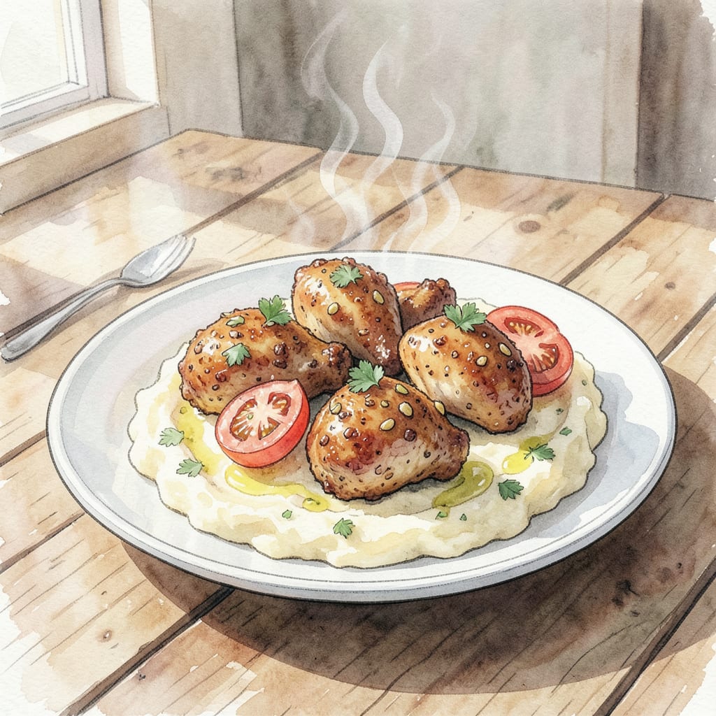 Chicken Heart Recipe: Pan-Seared Perfection Every Time