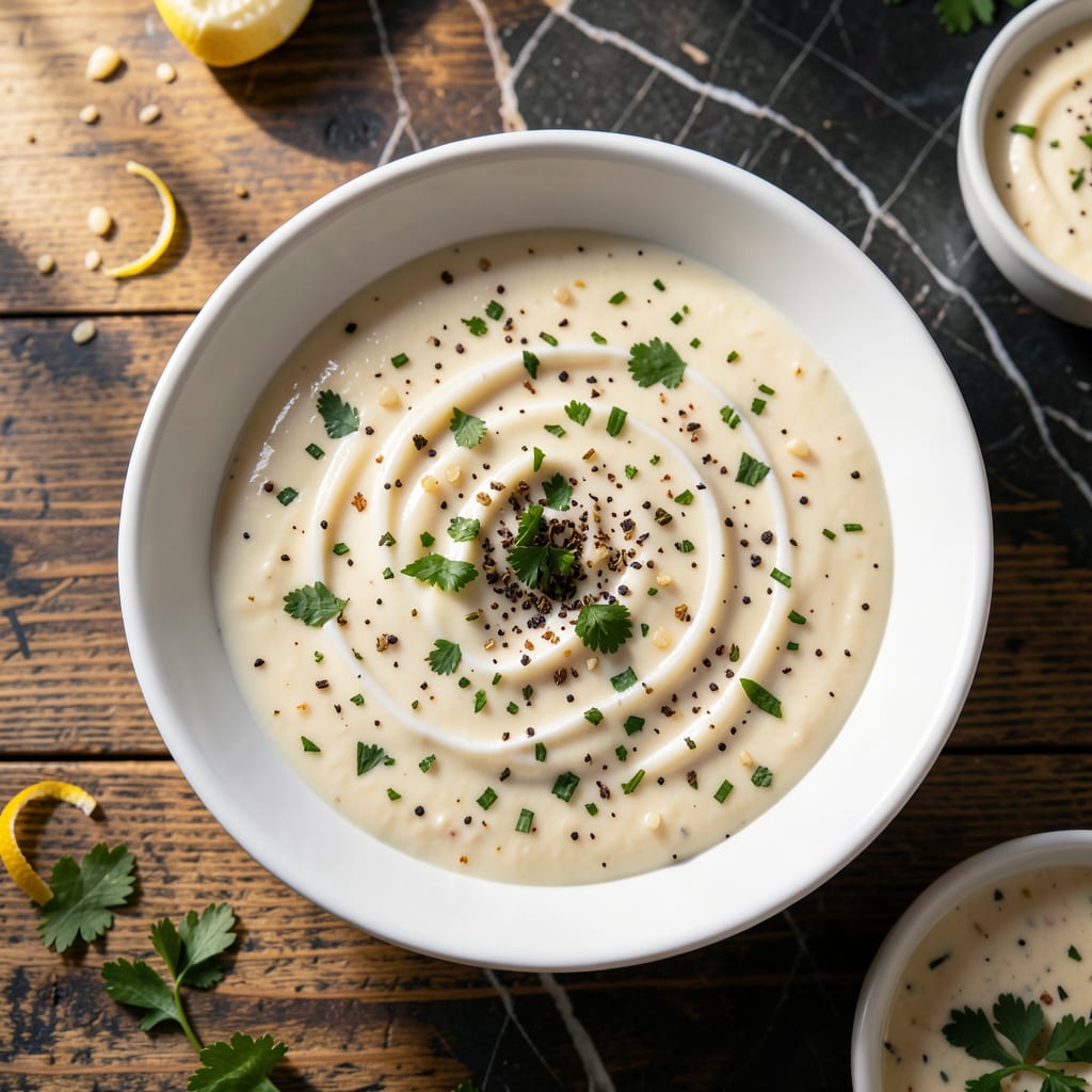 Chicken Hoagie Sauce Recipe: Tangy Garlic-Herb Spread for Authentic Philly Flavor