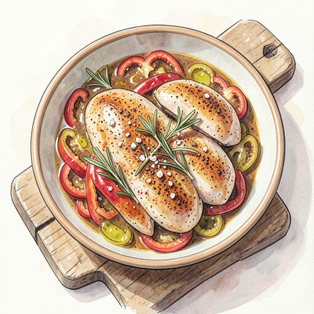 Chicken in a Bag Seasoning Recipe: Homemade Spice Blend Perfection