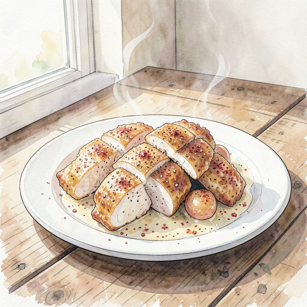 Chicken in a Biskit Crackers Recipe: Crunchy Coating Made Easy