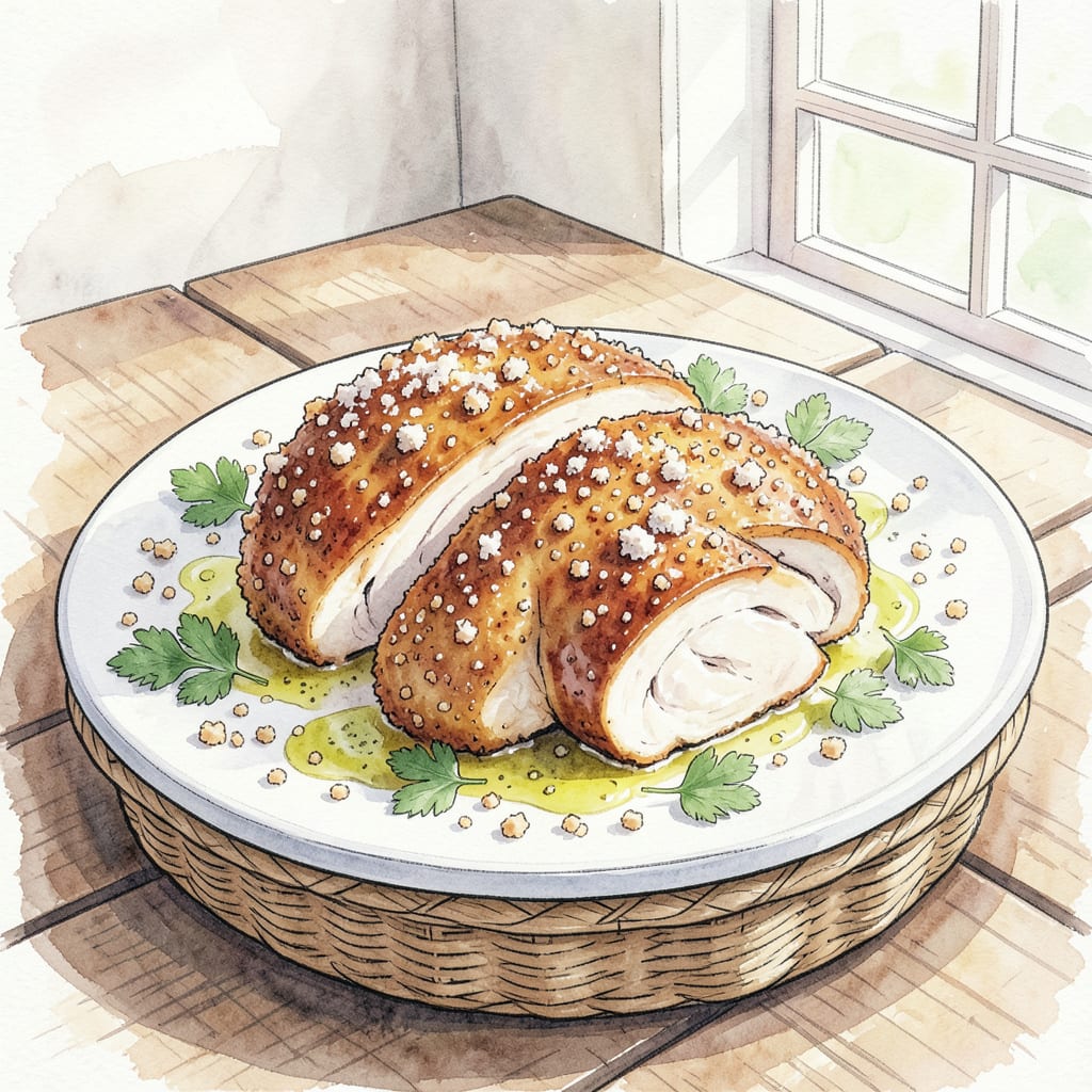 Chicken Kisses Recipe: Tender Bites of Chicken Perfection