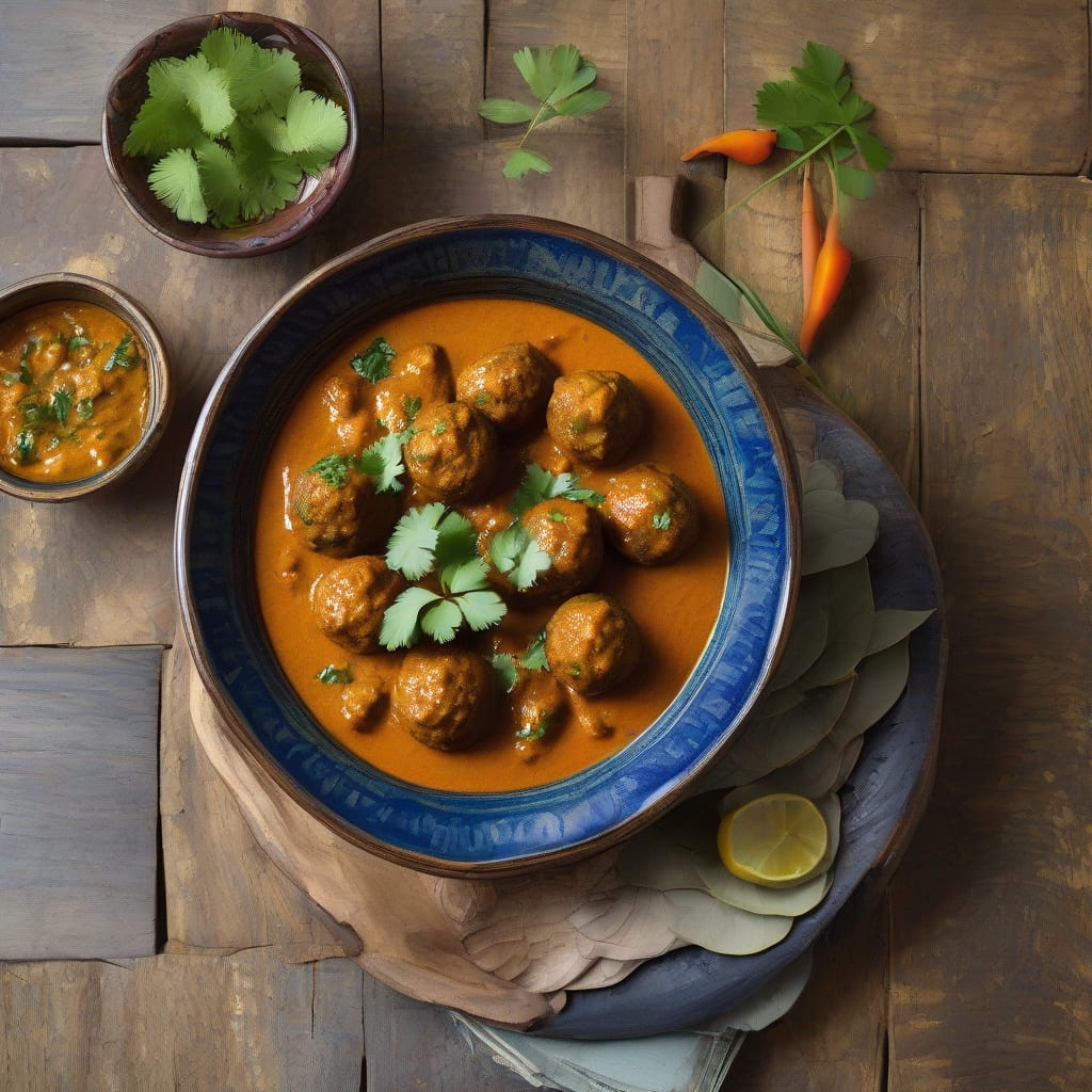 Chicken Kofta Curry Recipe: Authentic Indian-Style Comfort in 45 Minutes