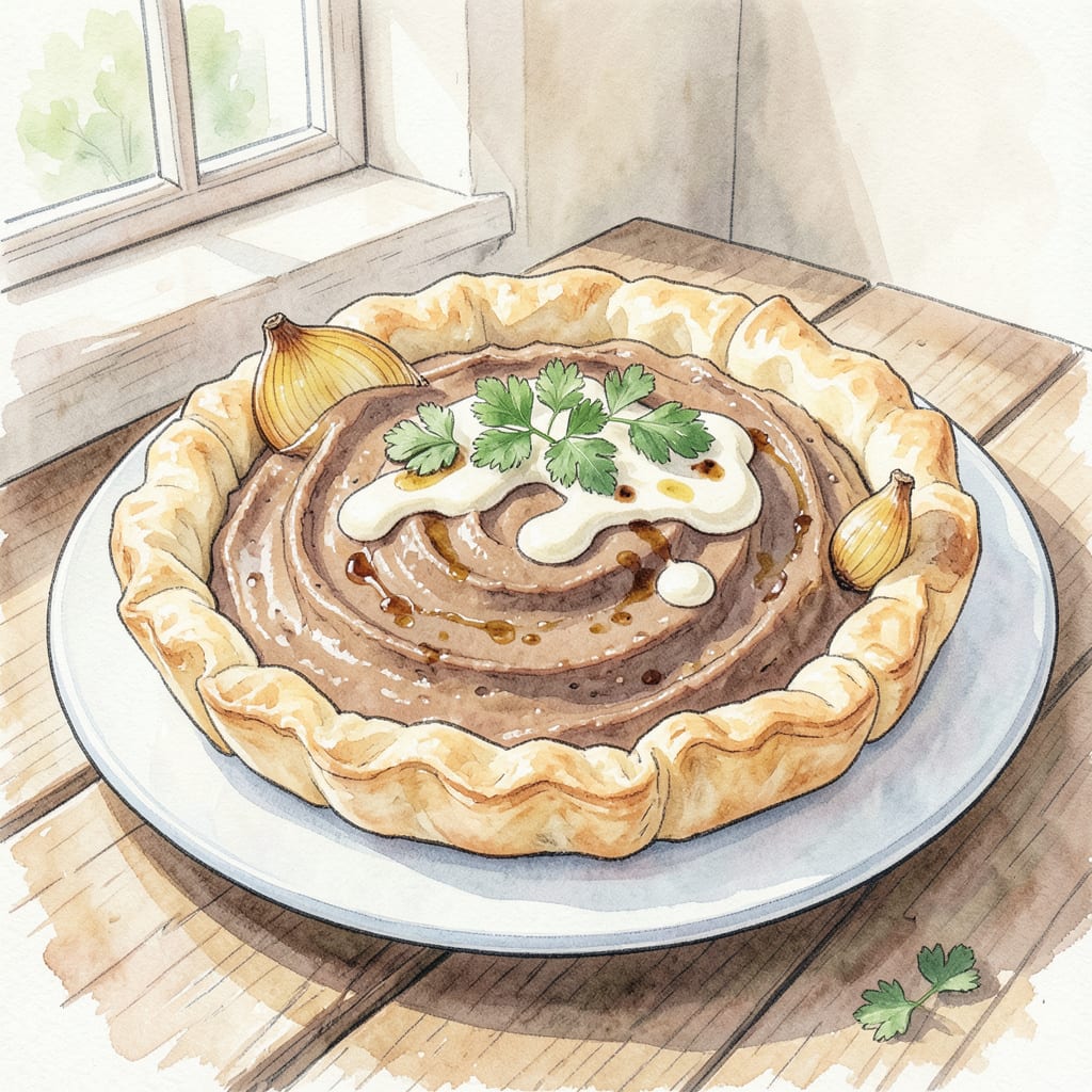 Chicken Liver Pâté Recipe Barefoot Contessa: Smooth and Silky Elegance