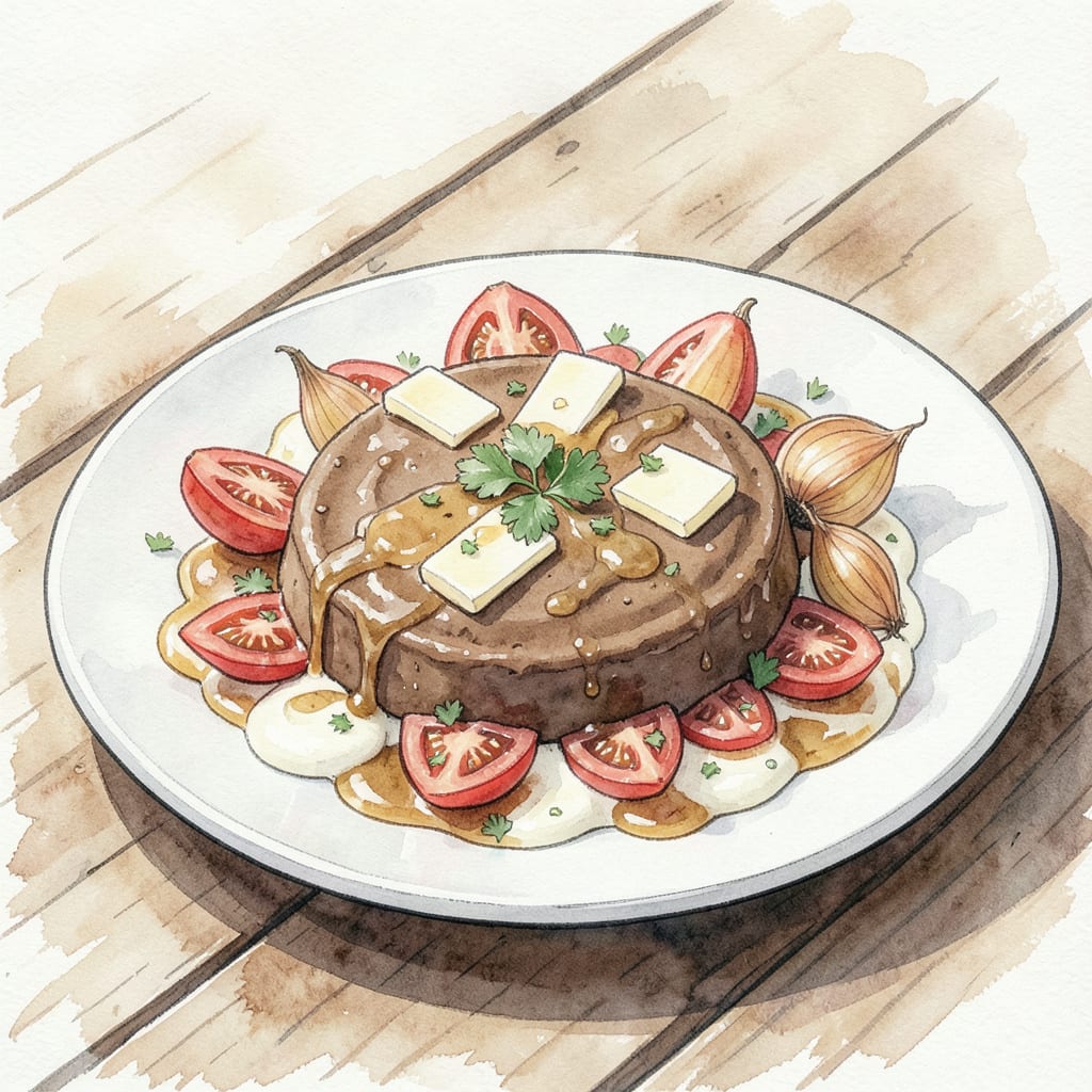Chicken Liver Pâté Recipe Jamie Oliver: Silky Smooth and Richly Flavored Delight
