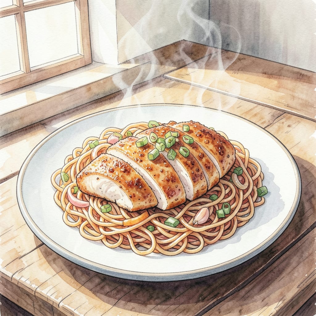 Chicken Maggi Recipe: Quick Comfort Food in 20 Minutes