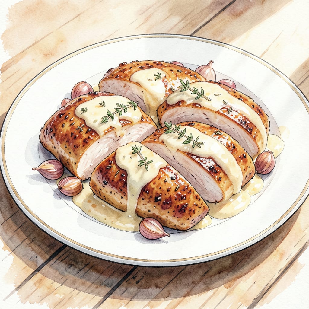 Chicken Maison Copycat Recipe: Restaurant-Quality Chicken at Home